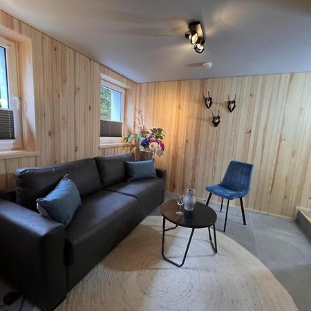 Апартаменти Haus Bergquell App 2 Віллінген Екстер'єр фото