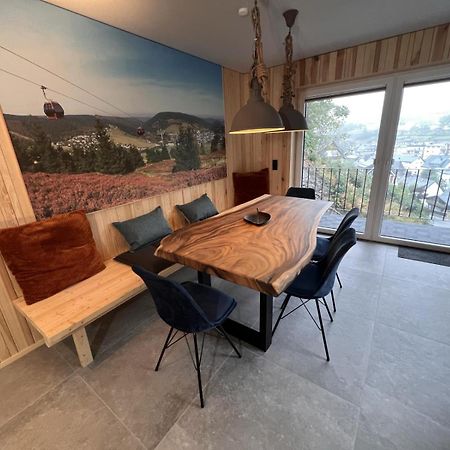 Апартаменти Haus Bergquell App 2 Віллінген Екстер'єр фото