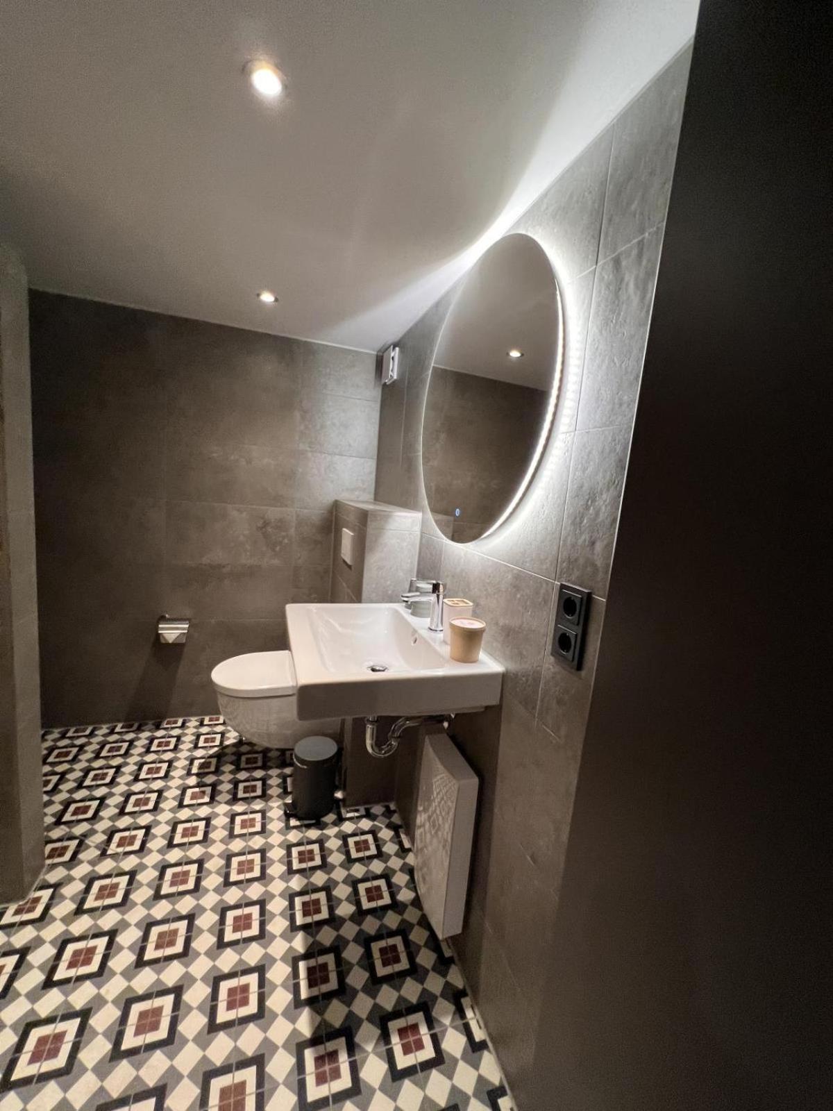 Апартаменти Haus Bergquell App 2 Віллінген Екстер'єр фото