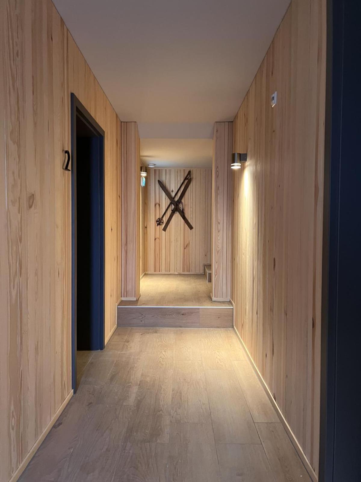 Апартаменти Haus Bergquell App 2 Віллінген Екстер'єр фото