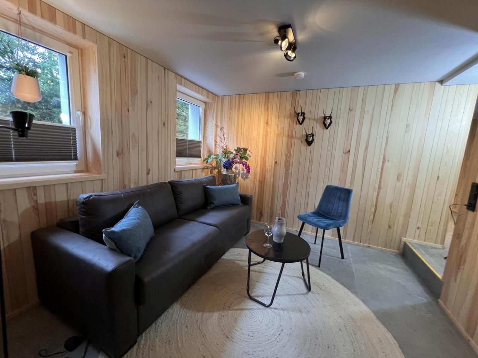 Апартаменти Haus Bergquell App 2 Віллінген Екстер'єр фото