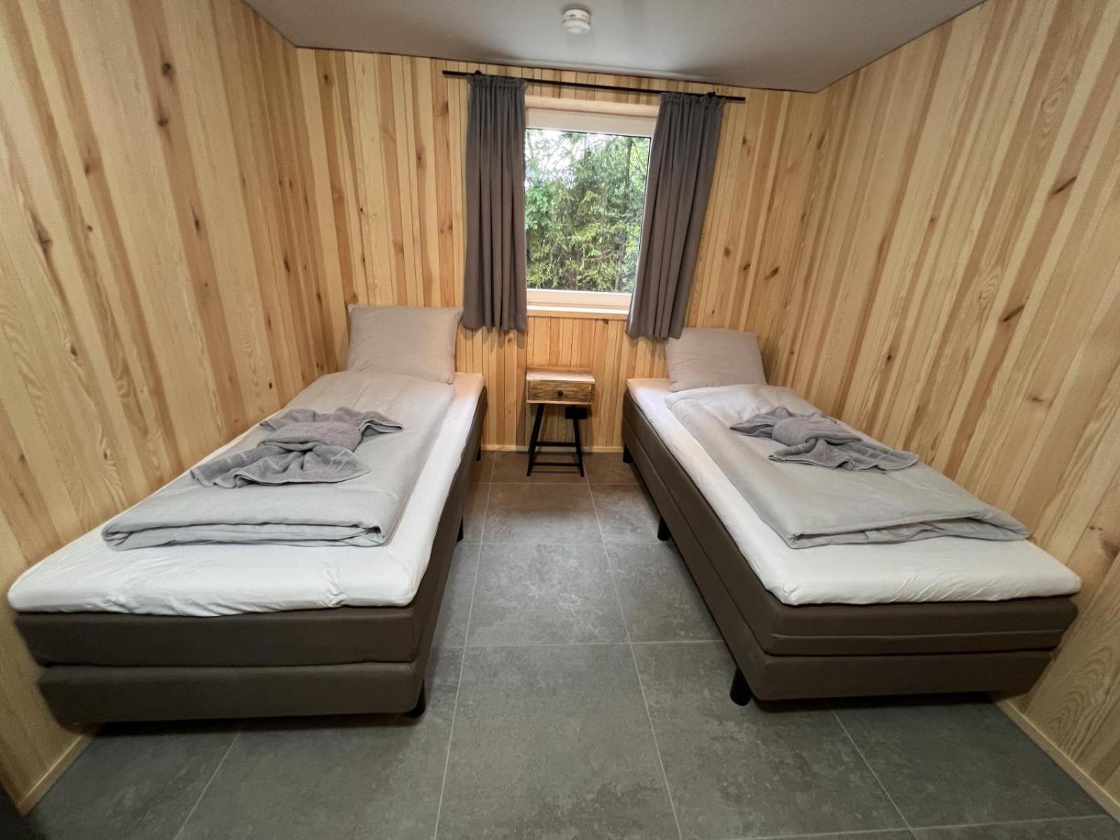 Апартаменти Haus Bergquell App 2 Віллінген Екстер'єр фото