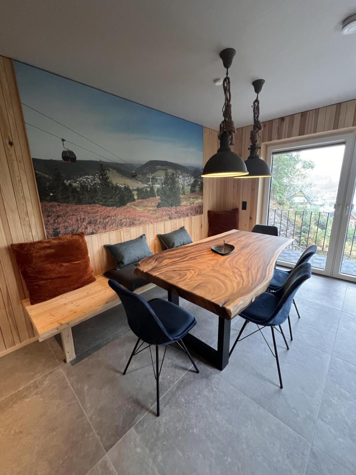 Апартаменти Haus Bergquell App 2 Віллінген Екстер'єр фото