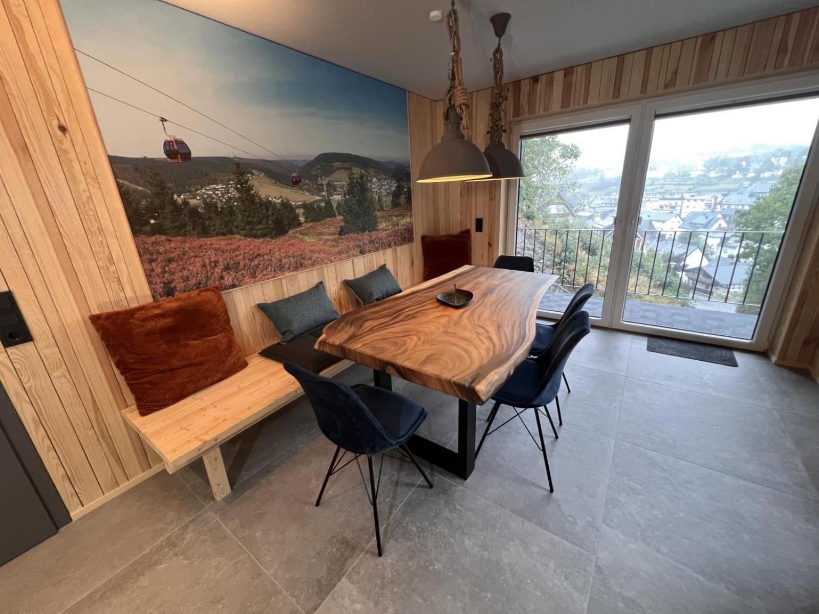 Апартаменти Haus Bergquell App 2 Віллінген Екстер'єр фото