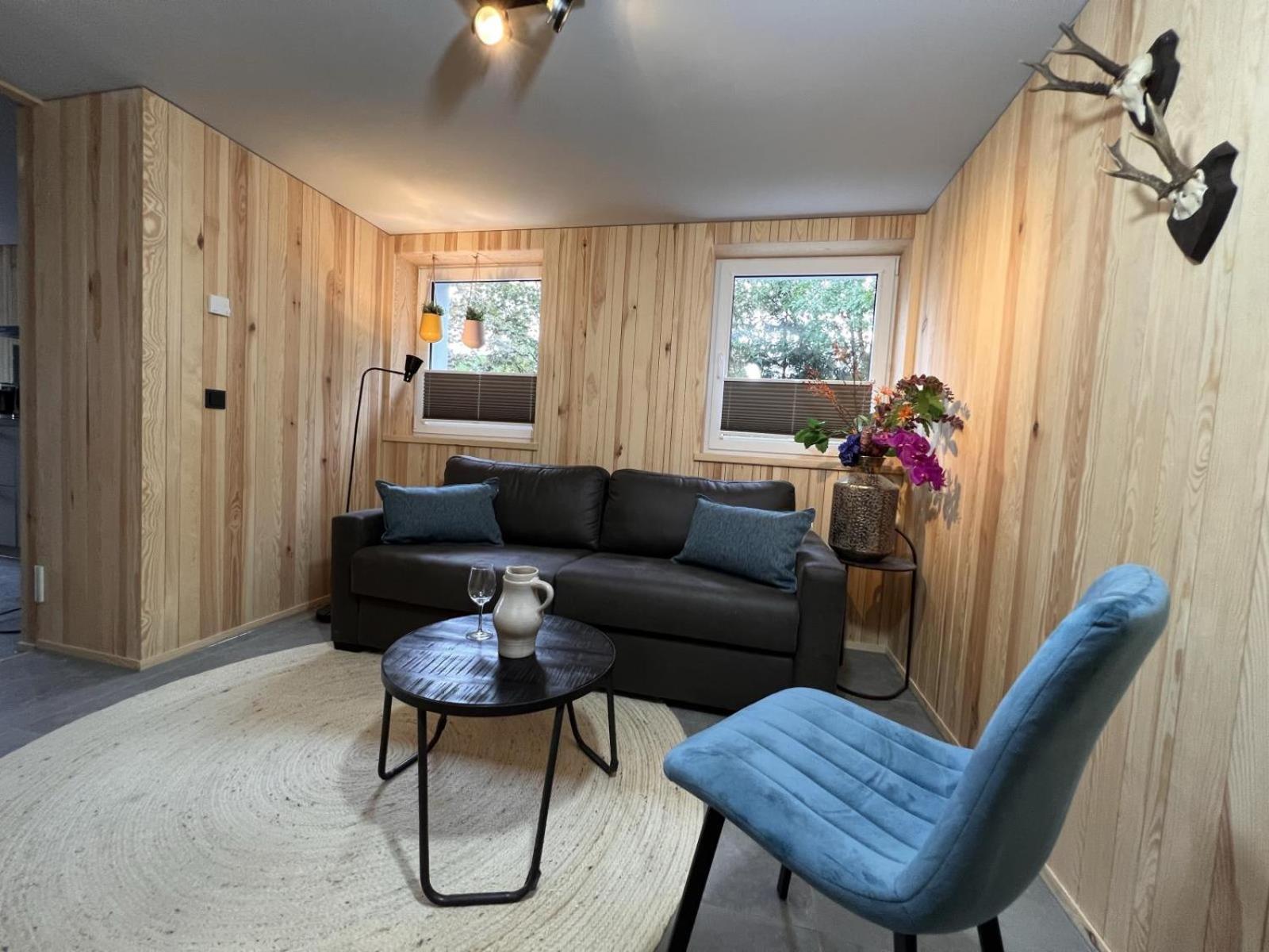 Апартаменти Haus Bergquell App 2 Віллінген Екстер'єр фото